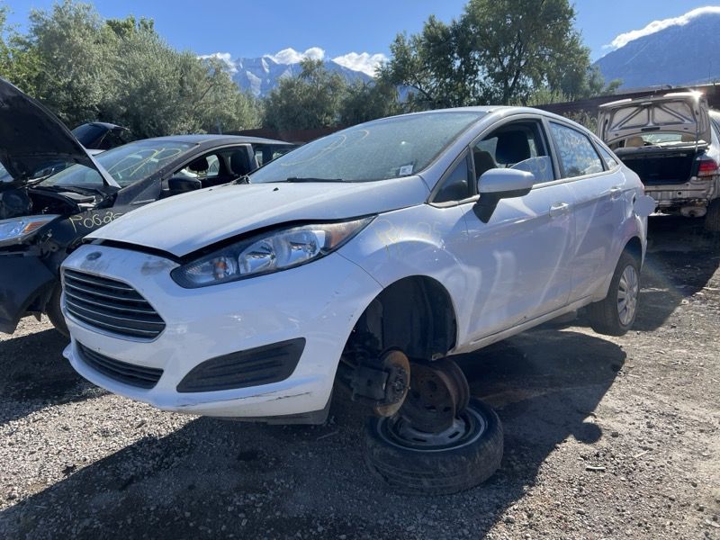 New Arrival - 2018 Ford Fiesta Parts - UTPAP Orem