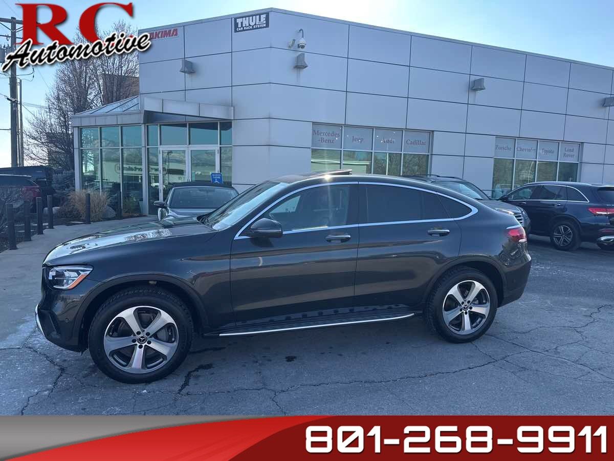 2021 MERCEDES-BENZ GLCCLASS GLC 300 4MATIC