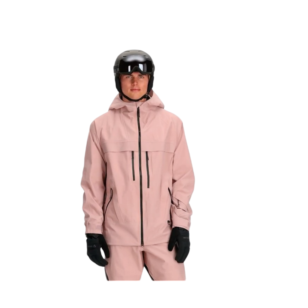 Obermeyer Men's Steibis Shell Jacket