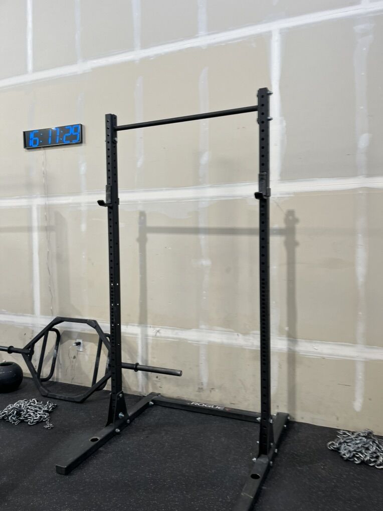 Rogue S Series Squat Stands 2 Available