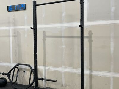 Rogue S Series Squat Stands 2 Available