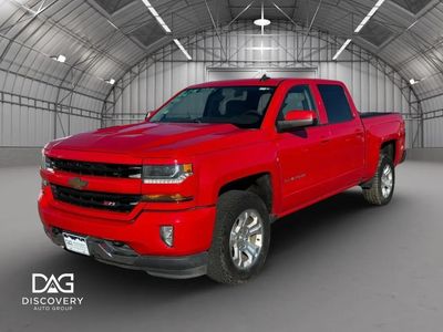 2016 Chevrolet Silverado 1500 LT Z71