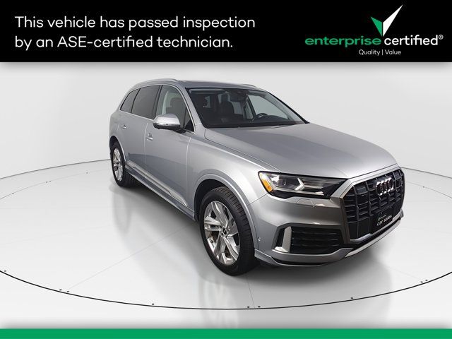 2022 AUDI Q7 quattro Premium Plus 55 TFSI