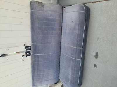 1979 Chevy shortbed seat