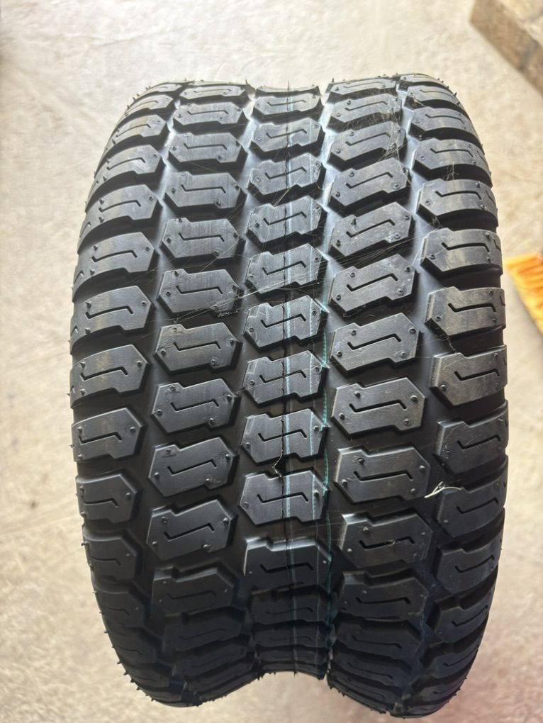 2 Each Transmaster 16 X 6.50 - 8 NHS Tubeless Tire