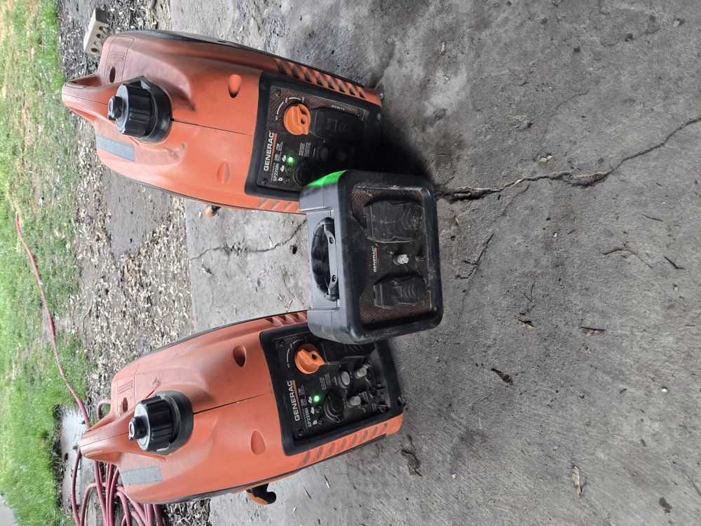 Generac GP2200i quiet generators