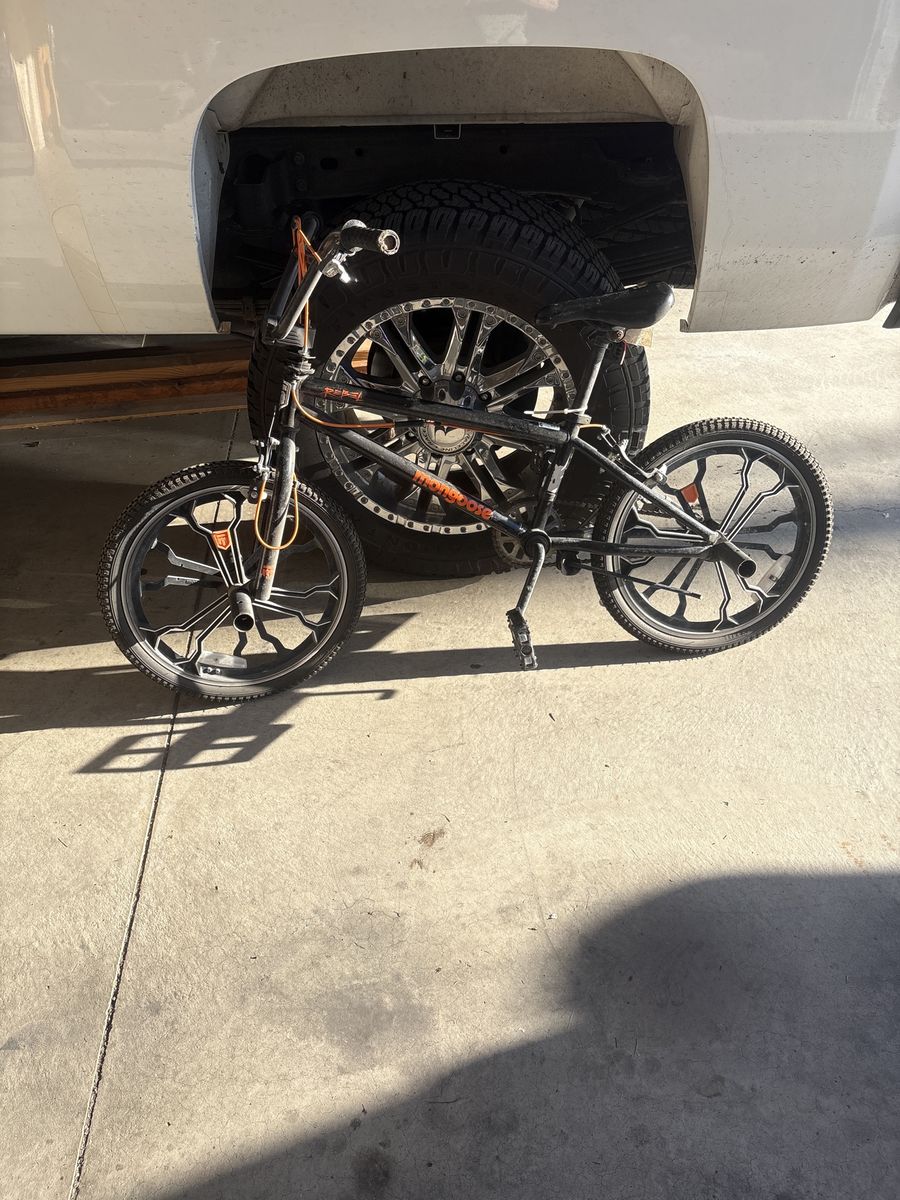 20 Inch Bmx Bike