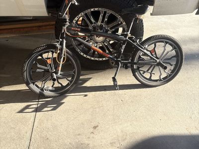 20 Inch Bmx Bike
