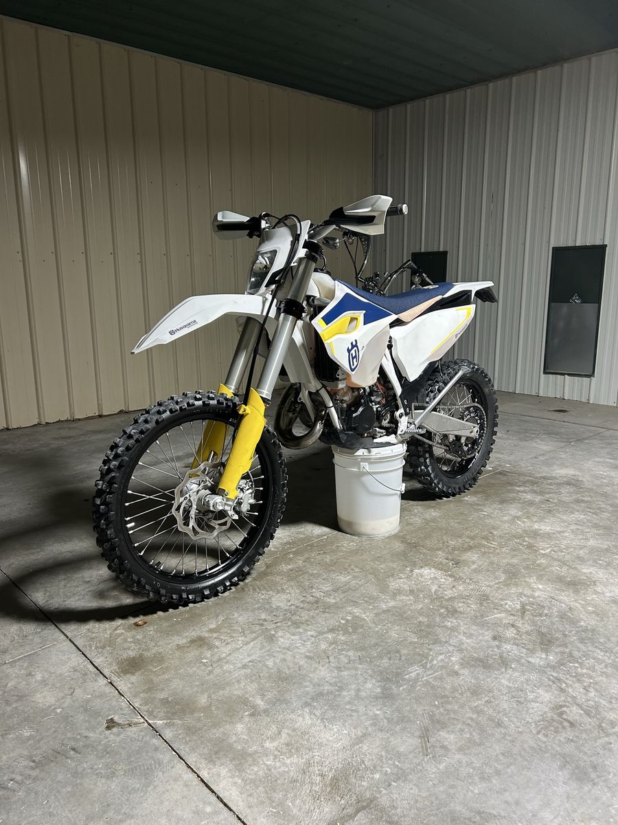 2015 Husqvarna 125