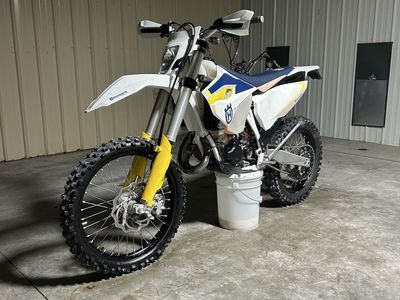 2015 Husqvarna 125