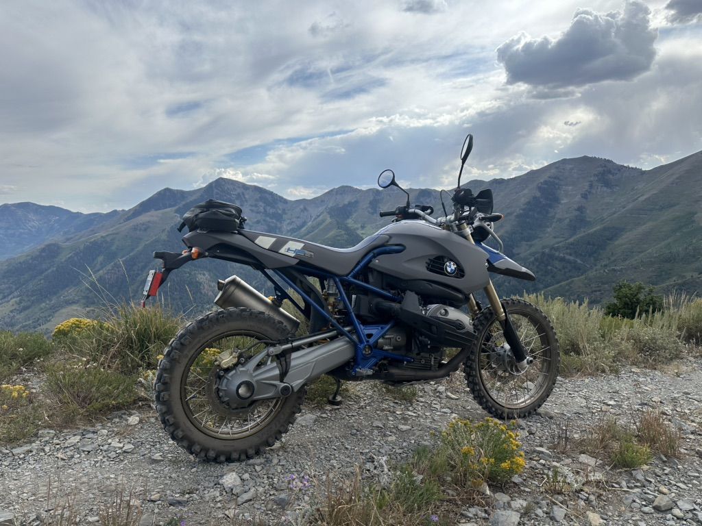 BMW HP2 Enduro