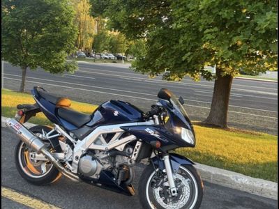 2004 Suzuki SV1000S