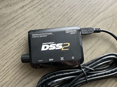 Turtle Beach Ear Force DSS2 5.1 Surround Processor