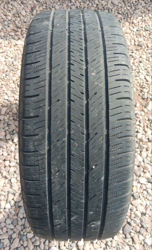 215-55-16 Falken Sincera SN250 A-S Car Tire