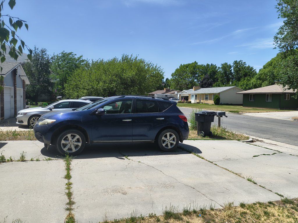 2009 Nissan Murano S