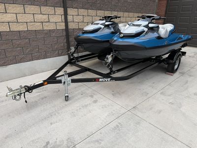 Low Hour SeaDoo GTX 230's W/ Trailer