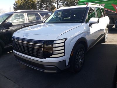 2026 Hyundai PALISADE Hybrid SEL Premium 8-Passenger