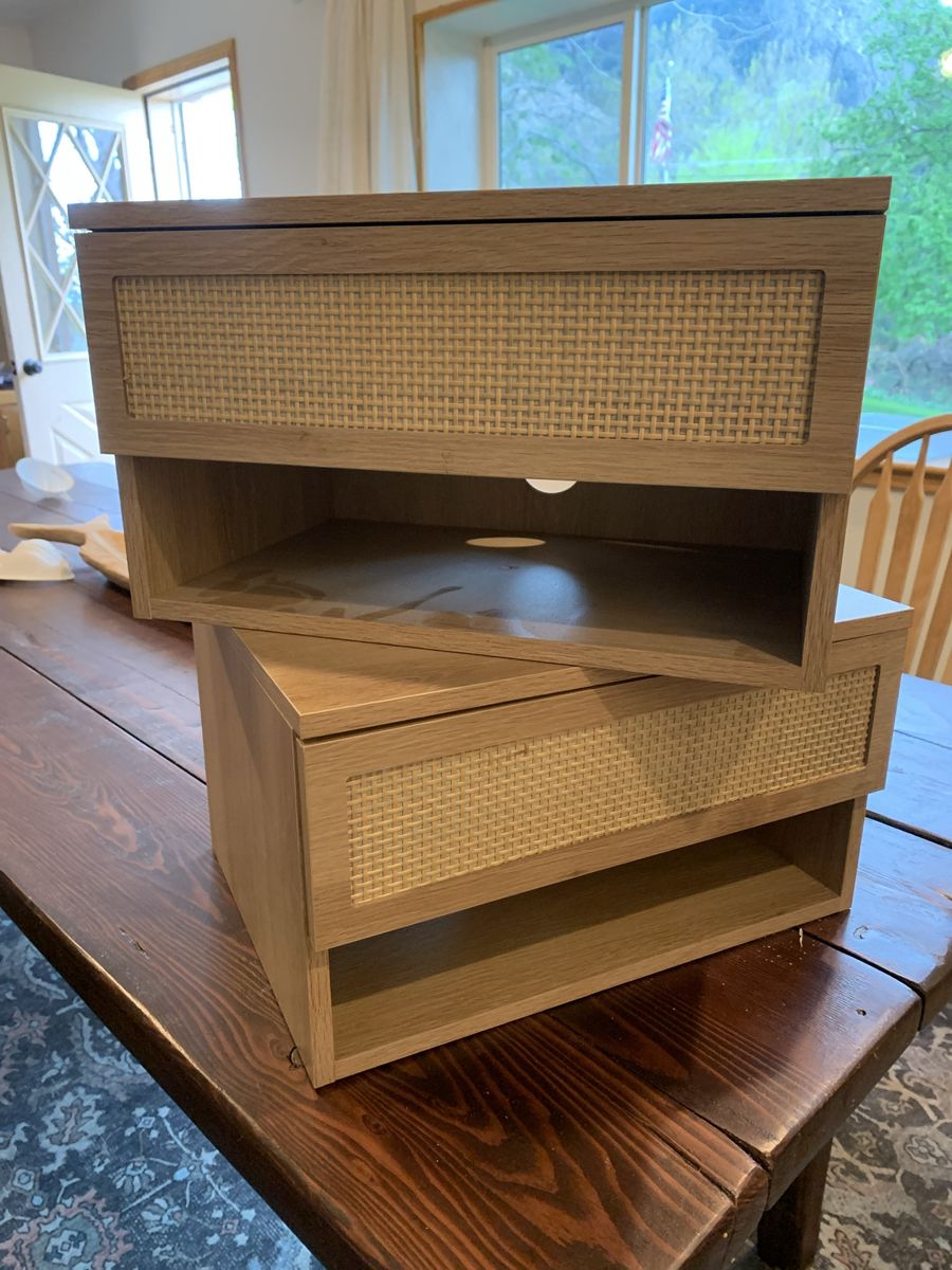 Floating Night Stand