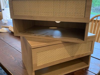 Floating Night Stand