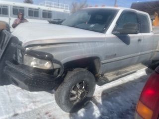 1997 Dodge Ram 3500 Laramie SLT