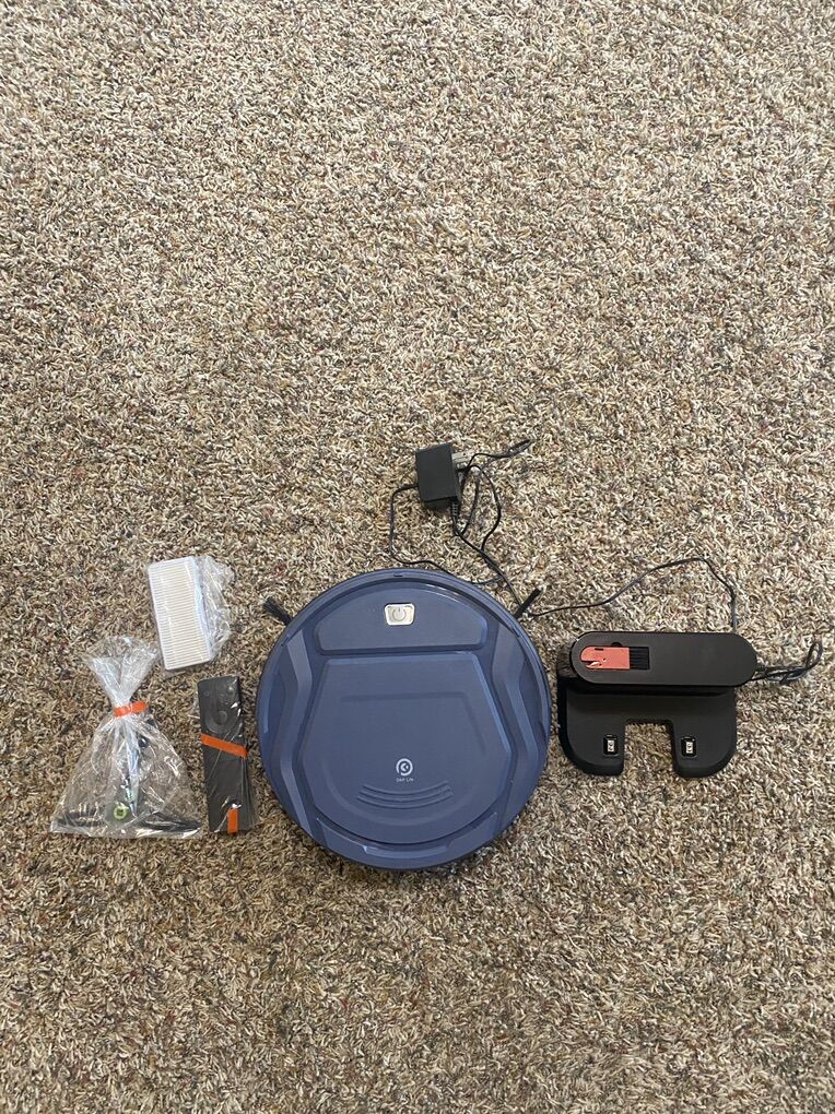 OKP Life Robot Vacuum Cleaner