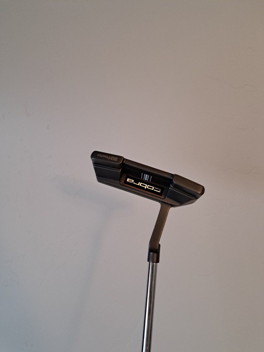 2024 Cobra Grandsport Arm Lock Putter