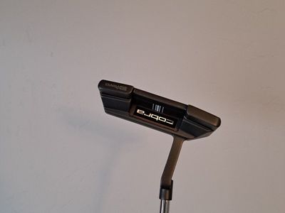 2024 Cobra Grandsport Arm Lock Putter