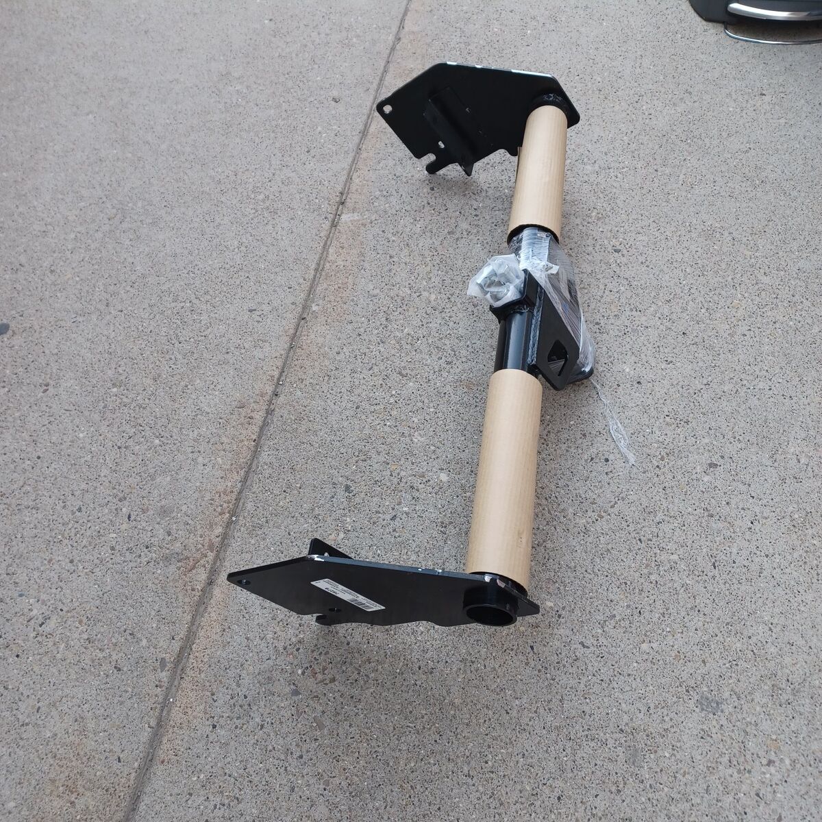 2005/2013 Toyota Tacoma trailer hitch