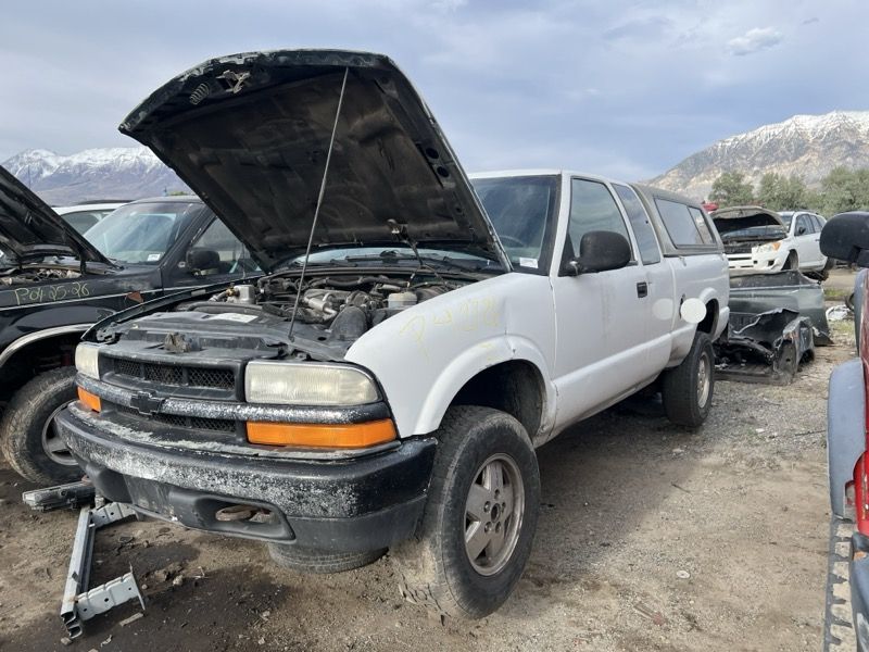 Just In! 1998 Chevrolet S10 Parts - UTPAP Orem