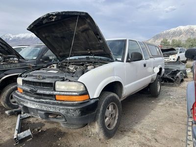 1998 Chevrolet S10 Parts - UTPAP Orem