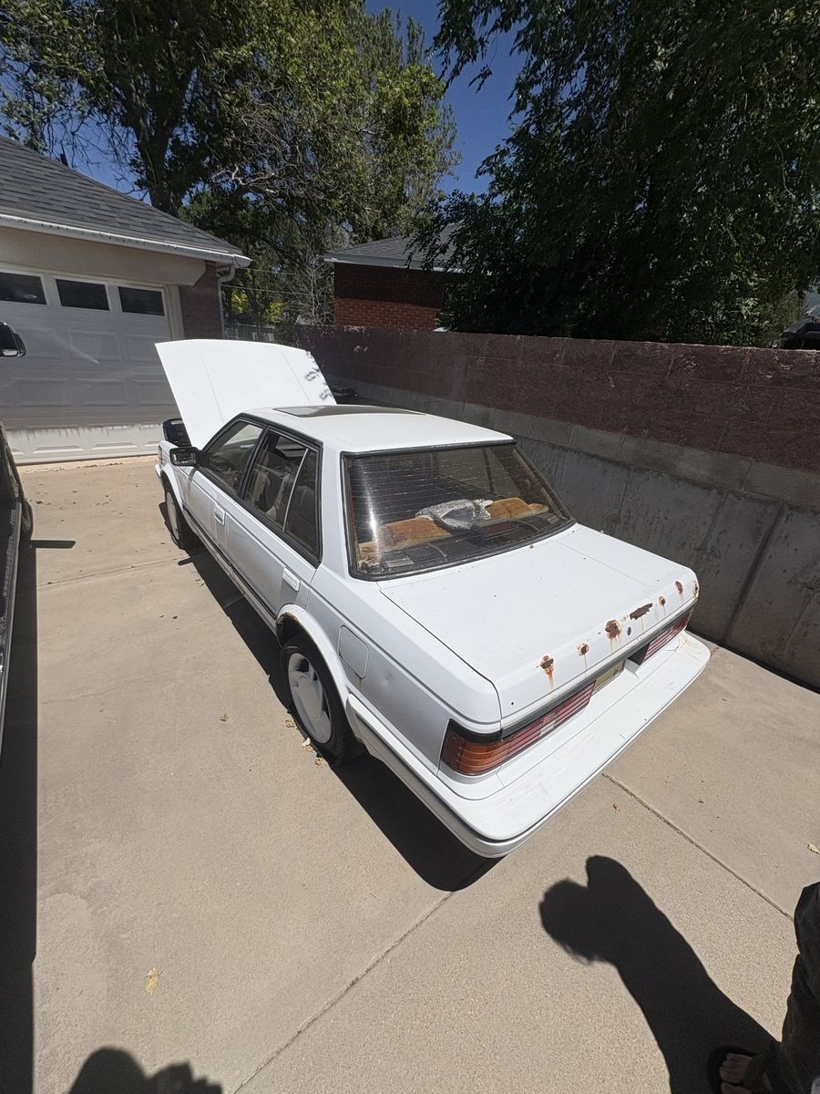 1988 Nissan maxima