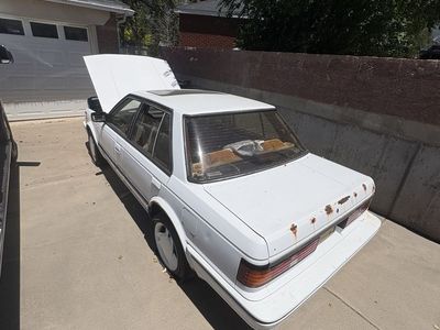 1988 Nissan maxima