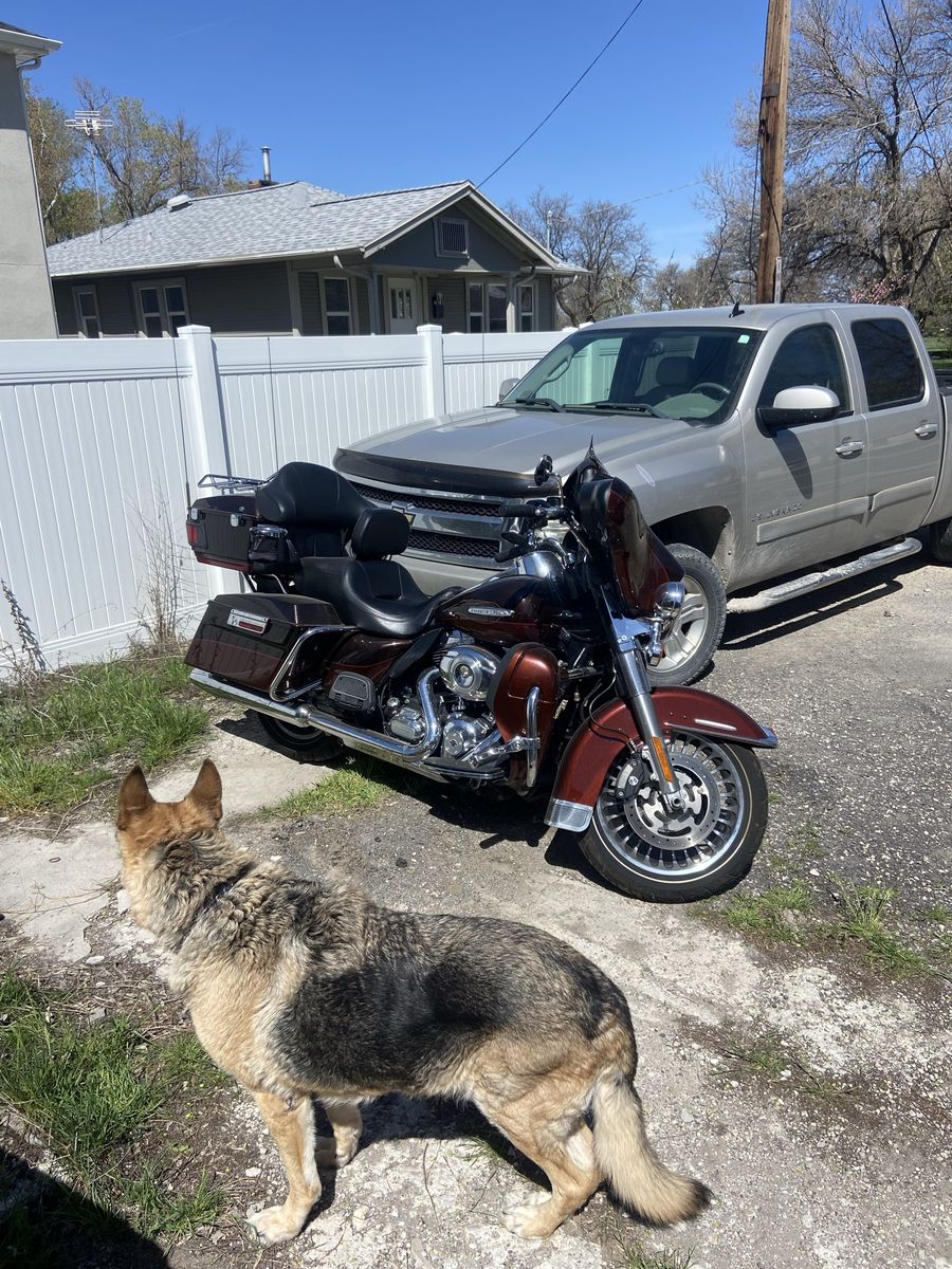 Motorcycle 