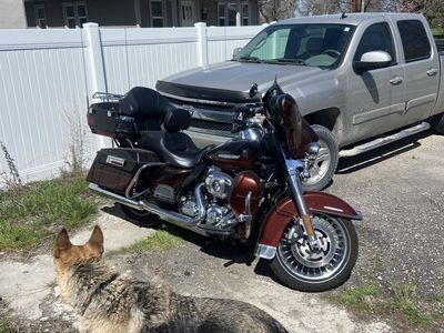 Motorcycle