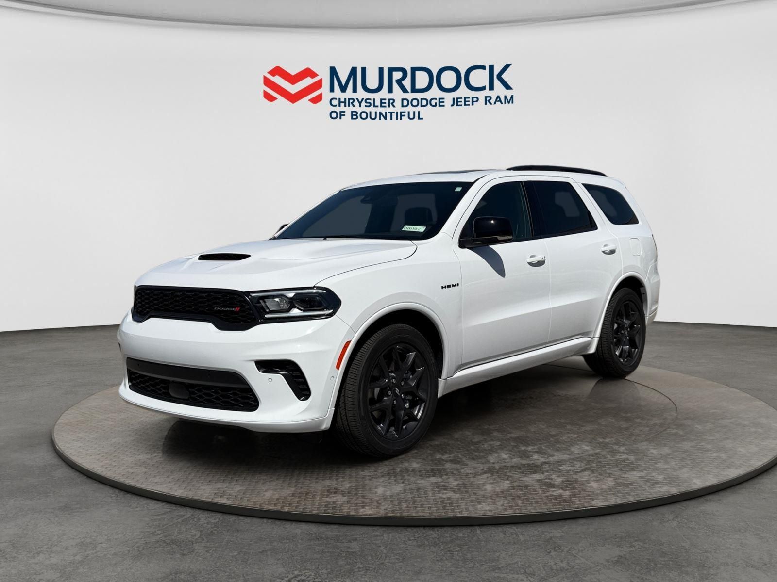 2026 Dodge Durango GT HEMI Premium
