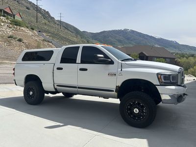 2007 DODGE RAM 2500