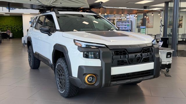 2026 Subaru Outback Wilderness