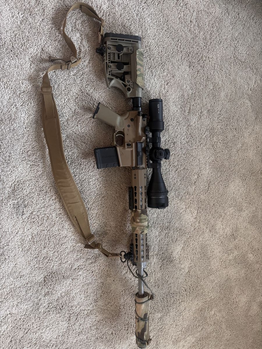 Thermal scope