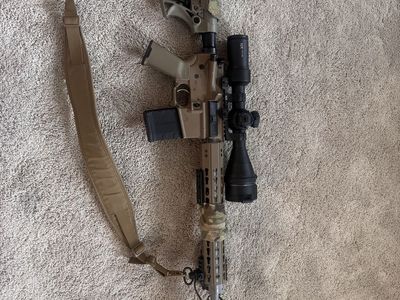 Thermal scope
