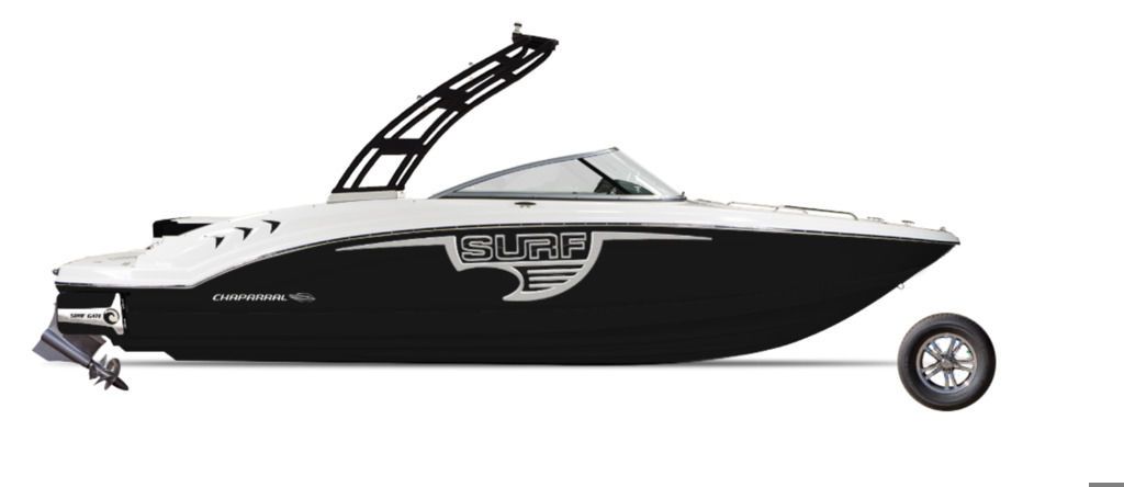 2024 Chaparral 23 Surf