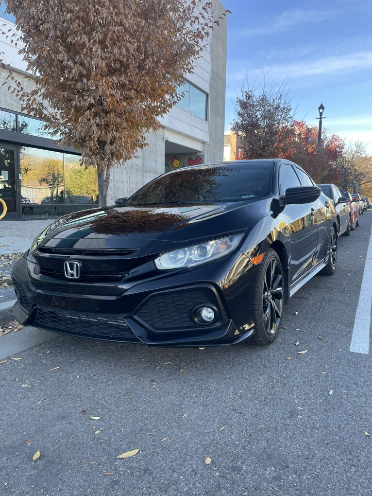2018 HONDA CIVIC Sport