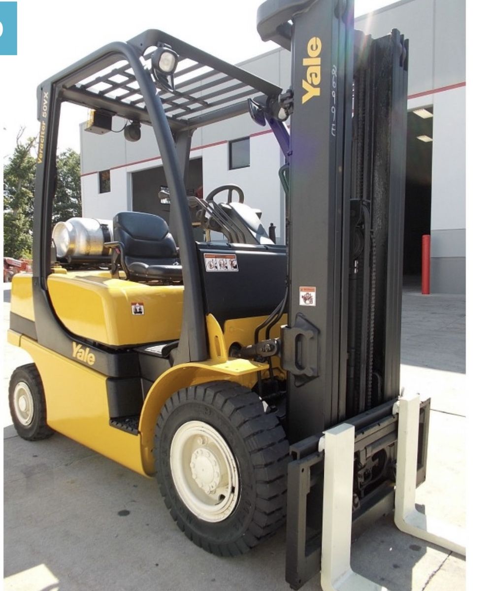 Yale Forklift
