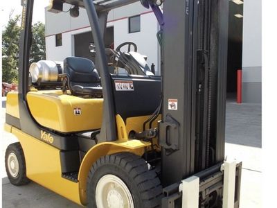 Yale Forklift