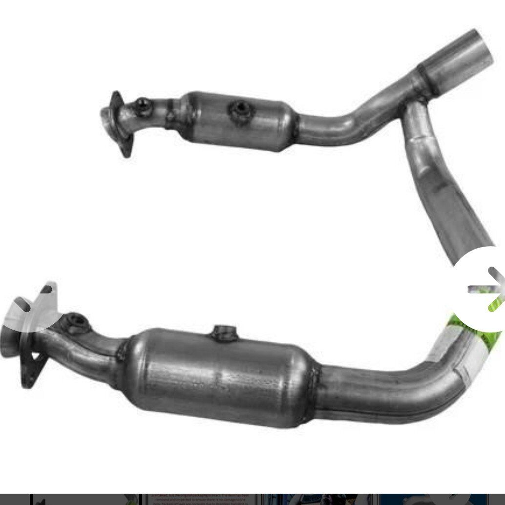 Ram 1500 exhaust 5.7