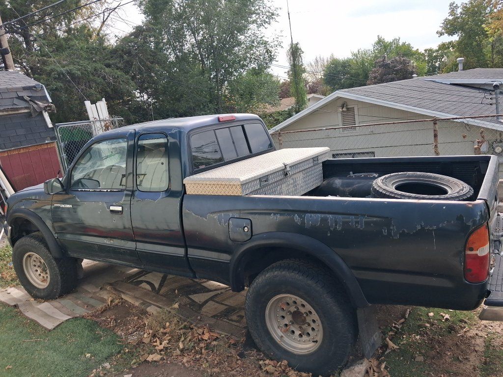 96 Toyota Tacoma