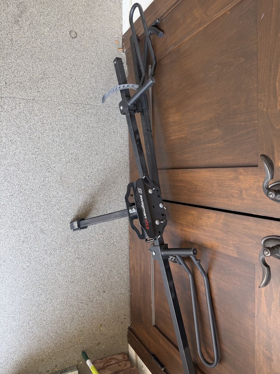 Single Bike Rack