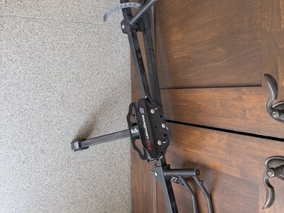 Single Bike Rack