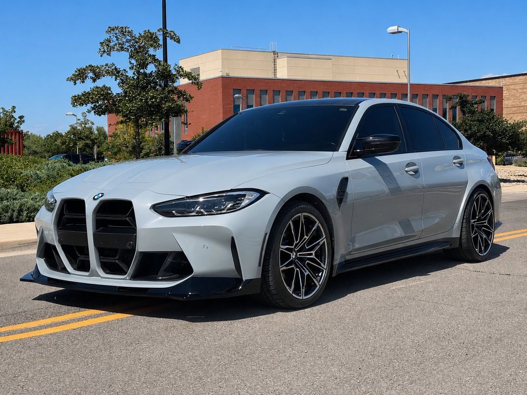 2022 BMW M3 Competition