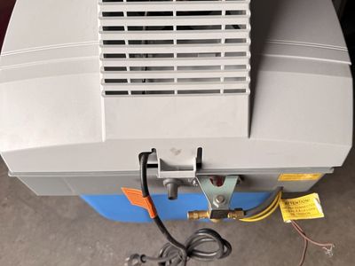 Humidifier for furnace
