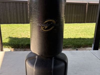 Free-Standing Punching Bag